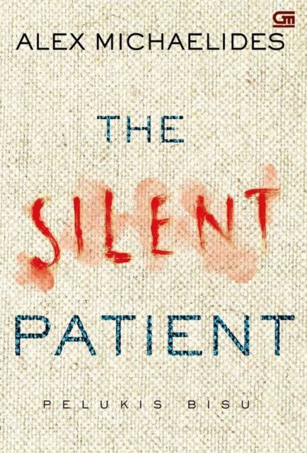 The Silent Patient by Alex Michaelides | Foto dari Goodreads