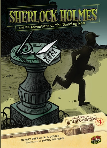 Sherlock Holmes : The Dancing Man by Arthur Conan Doyle | Foto dari Goodreads
