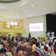 2 Tahun Tidak Berjumpa, Akhirnya Masuk Kampus Chapter Jogja Hadir Kembali