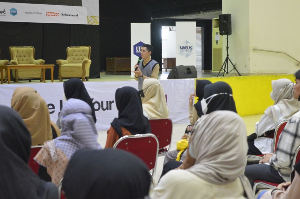 2 Tahun Tidak Berjumpa, Akhirnya Masuk Kampus Chapter Jogja Hadir Kembali