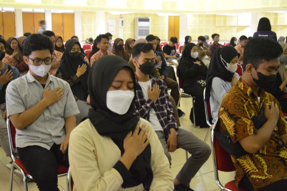 2 Tahun Tidak Berjumpa, Akhirnya Masuk Kampus Chapter Jogja Hadir Kembali