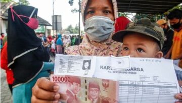 Penyaluran Bansos yang Tidak Tepat