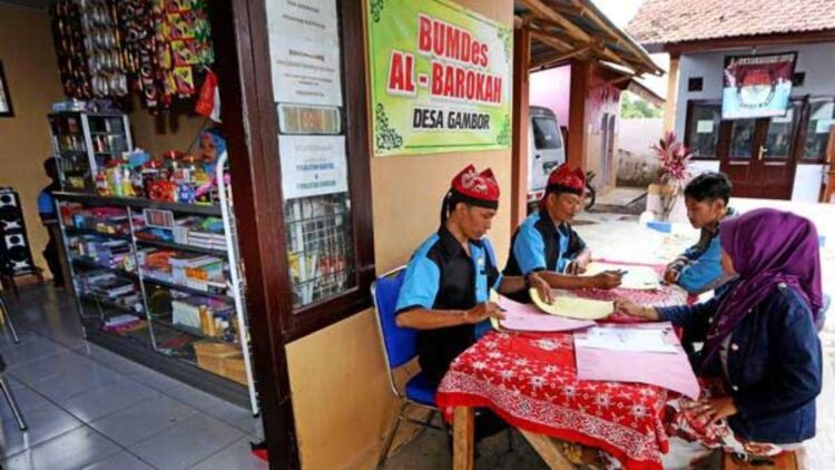 Realisasi Bumdes