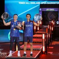 Fajar Alfian/Rian Ardianto Berhasil Juara di All England 2023