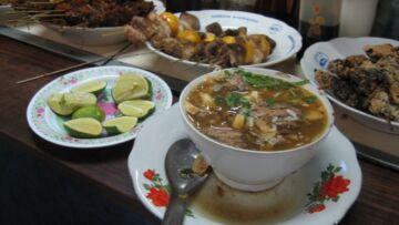 Rekomendasi Makanan Khas Kudus yang Wajib Kamu Coba!