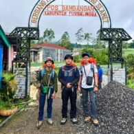 Catatan Perjalanan Pendakian Atap Jawa Tengah