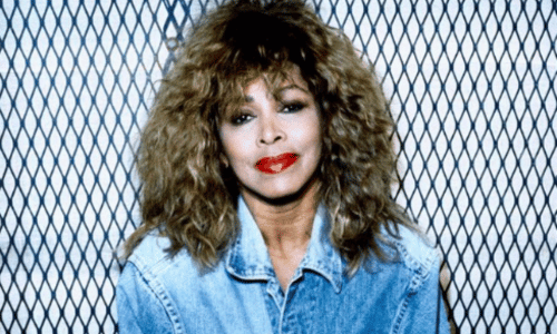 Photo by @tinaturner from Instagram