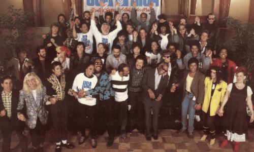 Photo by @michaeljackson from Instagram