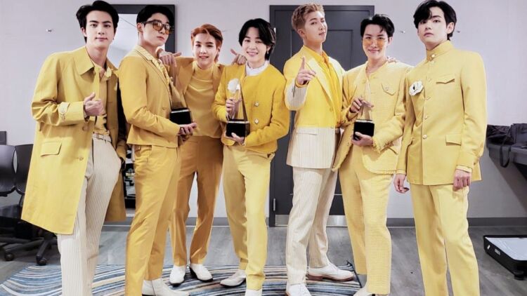 5 Fakta Menarik Tentang BTS Yang Wajib Diketahui Oleh ARMY