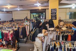 Thrifting dan Dampaknya bagi Lingkungan