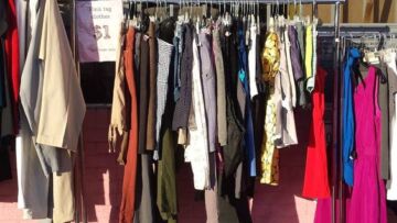 Trend Thrifting: Langkah Menjaga Lingkungan dari Fast Fashion?