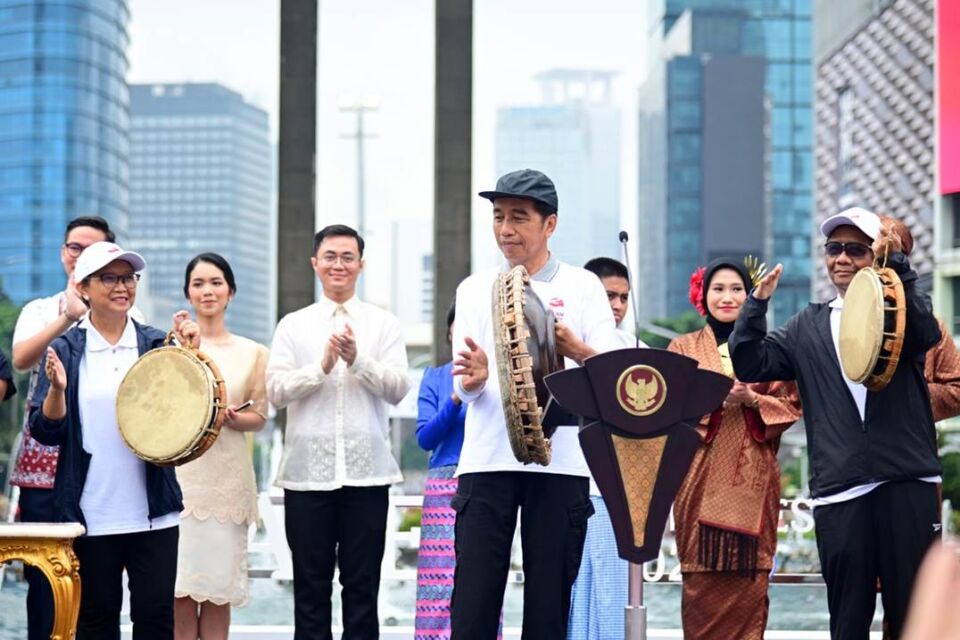 Foto oleh ASEAN @asean via Instagram