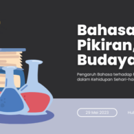 Pengaruh Bahasa terhadap Pikiran dan Budaya dalam Kehidupan Sehari-hari