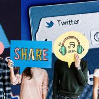Space Twitter, Fitur baru atau Masalah baru?
