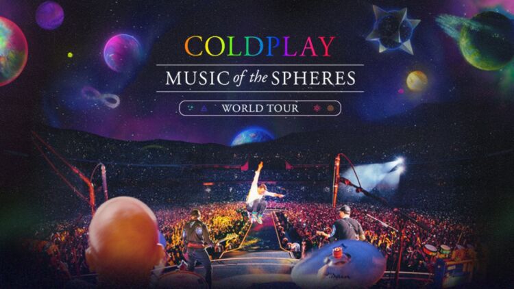 Konser Coldplay 2023 yang Mengusung Keberlanjutan Lingkungan