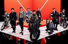 Perjalanan Karir EXO