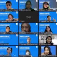 ‘Impact Circle’ AIESEC in UGM Serukan Eksplorasi Pendidikan Anak Bangsa Lewat Beasiswa dan Pengembangan Diri