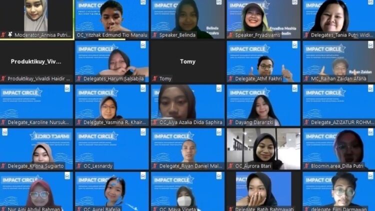 ‘Impact Circle’ AIESEC in UGM Serukan Eksplorasi Pendidikan Anak Bangsa Lewat Beasiswa dan Pengembangan Diri