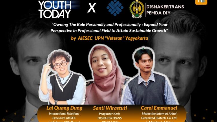Mahasiswa Siap Berkarier Internasional, Kenapa Enggak?
