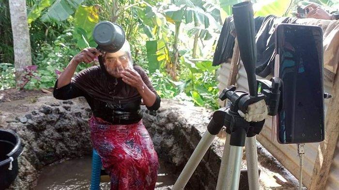 Photo by Sinto on Tribun Lombok