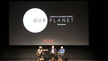 Menyelami Kecantikan Bumi dari Serial Netflix Our Planet