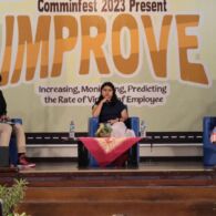 Comminfest FISIP UAJY 2023, Suarakan Pentingnya Literasi Digital pada Generasi Milenial