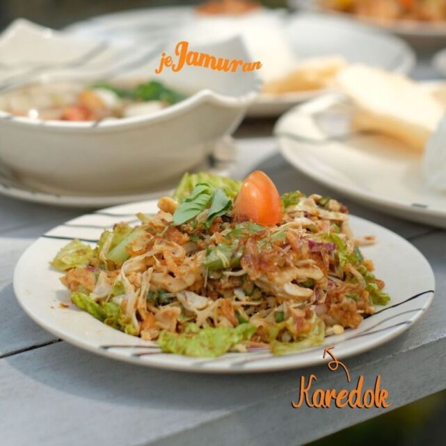 kuliner plant based jejamuran sleman