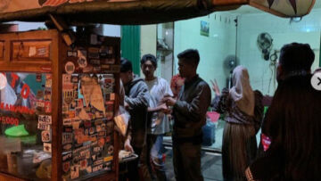 Menaklukkan Kelaparan Malam: Pilihan Makanan Efektif Untuk Mahasiswa Yang Produktif