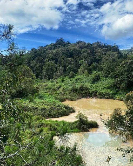 11 Daftar Tempat Wisata di Garut yang Wajib Diexplore 16 hipwee-Tempat wisata di Garut Gunung Kamojang