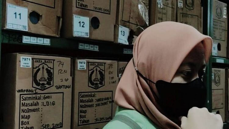Tempat Arsip Dikelola dan Disimpan Dimana ya? Yuk Cari Tahu!
