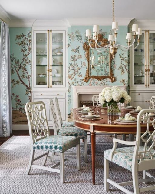 Style Furniture. Photo by The Traditional List on Pinterest