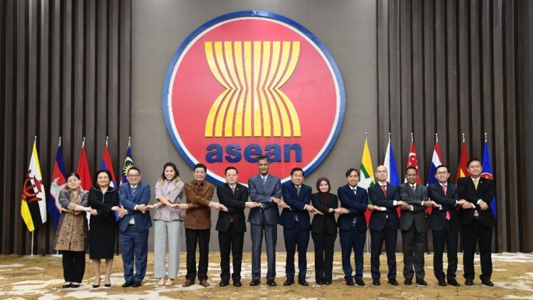Indonesia Menjadi Tuan Rumah ASEAN SUMMIT Tahun 2023