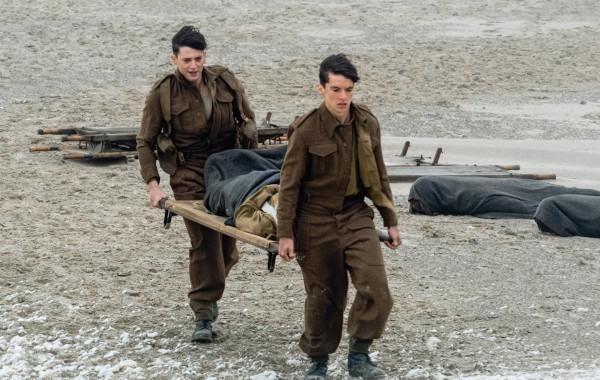 Photo by @dunkirkmovie on Facebook
