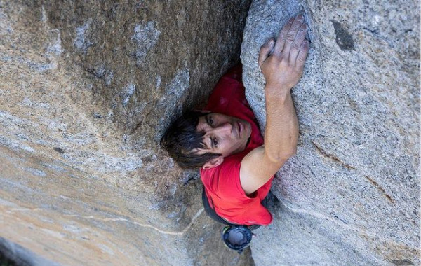 Photo by @freesolofilm on Instagram