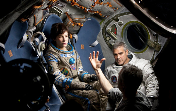 Photo by @gravitymovie on Facebook