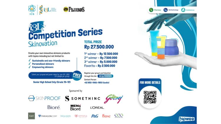Kembangkan Inovator Muda, Kampus i3L Menyelenggarakan Perlombaan iCS