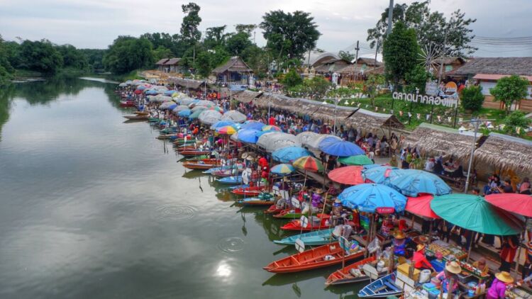Liburan Seru di Hatyai: 9 Tempat Wisata yang Wajib Dikunjungi