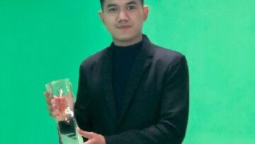 5 Rekam Jejak Keren dari Social Youth Influencer, Mohamad Reza Pahlevi