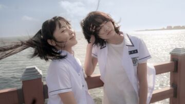 Review Film Soulmate: Kisah Persahabatan Terbaik dan Pencarian Jati Diri