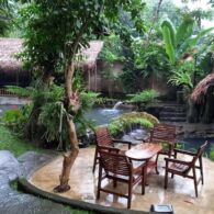 Konsep Design Unik dengan Nuansa Bali di Banyumili Jember