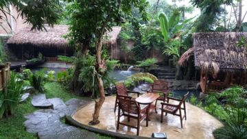Konsep Design Unik dengan Nuansa Bali di Banyumili Jember