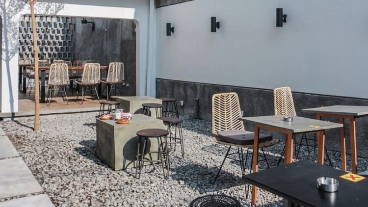 Cafe Favorit di Solo