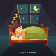Tidur Malam yang Cukup