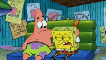 Patrick Star Was Right "Hidup Memang Tidak Adil, Jadi Biasakan Dirimu."