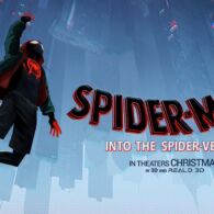 Pengalamanku Tentang Spiderman Into The Spiderverse