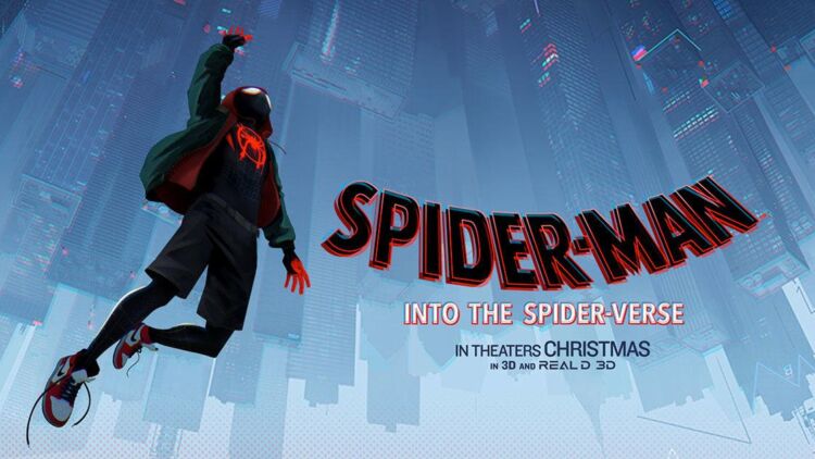 Pengalamanku Tentang Spiderman Into The Spiderverse