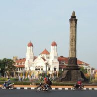 Pengalaman Pribadi Berkunjung ke Kota Semarang
