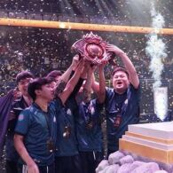 Tim EVOS Esports Berhasil Memenangkan Turnamen Bersejarah Di Mobile Legend Bang-Bang