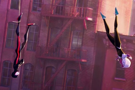 Film "Spider-Man: Across the Spider-Verse" Bukan Sekedar Animasi Biasa!