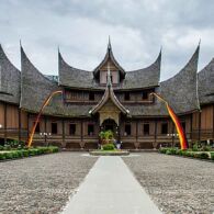 Objek Wisata Sumatera Barat